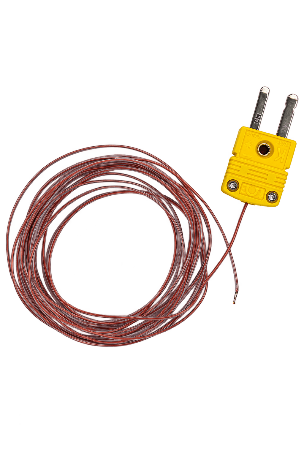 Tested K-Type Thermocouple Board